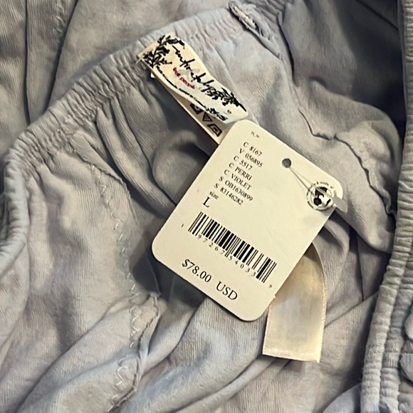 Free People summer slumbers harem pants – NWT - Picture 4 of 4